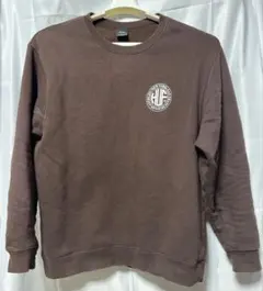 HUF 裏起毛　トレーナー　XL
