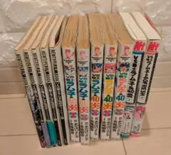 【初版】VS騎士ラムネ&40炎フィルムブック1〜5コミック1〜5ライトノベル2冊