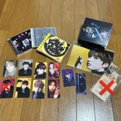 尾崎匠海 INI THE VIEW コンプセット