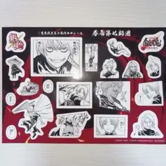 新劇場版 銀魂 吉原大炎上 入場者特典3週目 神威 春雨第七師団