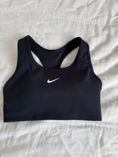 Nike Dri-FIT スポーツブラ M 黒