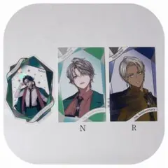 にじさんじ7周年 チェキ風カード