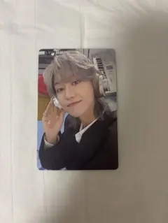 ミンハオ seventeen is right here hearver.