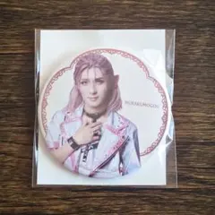 刀ミュ 祝玖寿 缶バッジ 村雲江