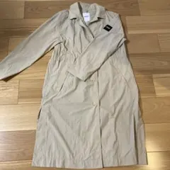 AIGLE ベージュ トレンチコート 38未使用品に近いのサムネイル