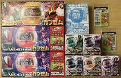 【最終値下げ】仮面ライダーカプセム ポケモンフレンダ他セット