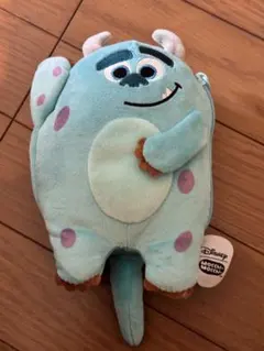 Disney Mocchi-Mocchi サリー ぬいぐるみポーチ