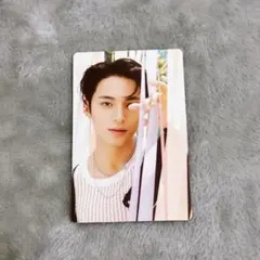 SEVENTEEN HEAVEN 2:14 ミニカード ミンギュ