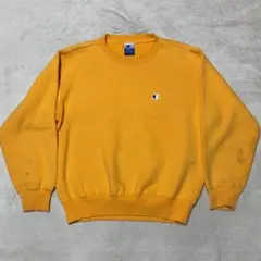 チャンピオン90's 日本サラリー スウェット トレーナー 裏起毛 Sサイズ