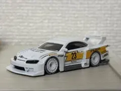 ホットウィール LBWK リバティーウォーク S15シルビア スーパーシルエット