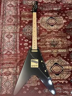 ZEUS CUSTOM GUITARS ZFV-TN - メルカリ