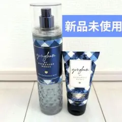 2026年最新】bath&body works ギンガムの人気アイテム - メルカリ