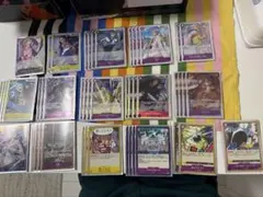 デュエマ　デッキ　リゼ　4コン　4枚　コンプリート　コンプ　セミ　青白　天門 デュエマ デッキ リゼ 4コン 4枚 コンプリート コンプ セミ 青白 天門