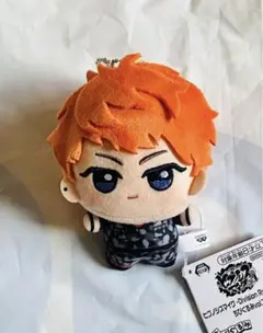 ヒプノシスマイク ヒプマイ ちびぐるみ ぬいぐるみ 毒島メイソン理鶯