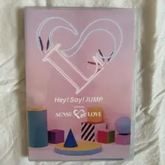 Hey!Say!JUMP LIVE TOUR SENSE or LOVE