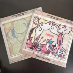 2025 Pokémon Collection ハンドタオルセット