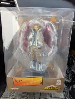 僕のヒーローアカデミア POP UP PARADE ホークス フィギュア