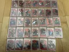 D*O様 フュージョンワールド34枚セット　パラレルmanga