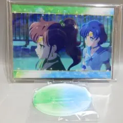 【新品】セーラームーンCosmos　場面写アクリルスタンド 第1弾　マーキュリー