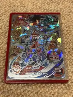 ド*へ様 ドラゴンボールヒーローズ 孫悟空 超美品！！