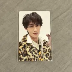 M!LK 曽野舜太 トレカ 初回盤B盤