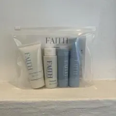 FAITH スキンケアトライアルセットのサムネイル