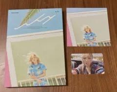TAEYEON Why CD アルバム フォトカード付