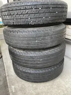 BRIDGESTONE ECOPIA EP510 1955/50R19 (2本) - メルカリ