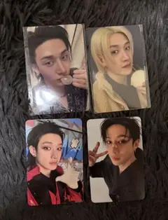 straykids バンチャン KARMA トレカ