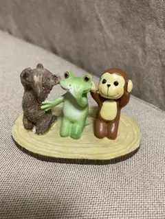 Copeau カエルのコポー　三猿　コポタロウ　クッキー