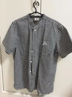 GEVACO チェックシャツ