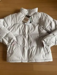 ノースフェイス　レディースダウンジャケットリバーシブル新品