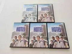 高嶋政伸、丹波哲郎、松方弘樹主演ドラマ『ＨＯＴＥＬ』ＯＳＴ盤ＣＤ２枚セット 高嶋政伸、丹波哲郎、松方弘樹主演ドラマ『HOTEL』OST盤CD2