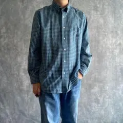 Chaps Ralph Lauren Check Shirt L