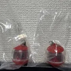 仮面ライダーめじるしアクセサリー3 ゼッツ　インパクト　カプセム
