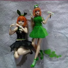 五等分の花嫁　四葉のセット