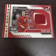 IVAN ILIĆ KIT SERIES サッカーカード