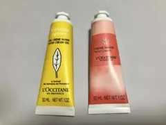 【未使用】ロクシタン　ハンドクリーム　2点