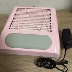 Minute Nail ネイルアート集塵機 ピンクのサムネイル