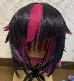 ツイステ リリア コスプレウィッグ 美容室にてセット済み