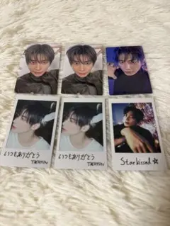 TXT カンテヒョン starkissed ソロジャケット トレカ
