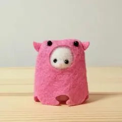 シルバニアファミリー/ペルシャネコの小さい赤ちゃん/メンダコ