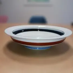砥部焼　皿のサムネイル