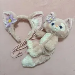 ♡ リーナベル 東京ディズニーシー ショルダーバッグ・カチューシャセット ♡