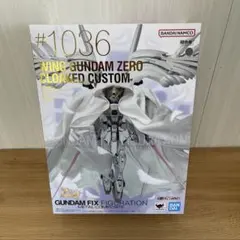 未開封】GFFMC ウイングゼロEW クローク #1036 輸送箱付 - メルカリ