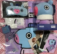 BT21 マング　MANG BTS J-hope まとめ売り