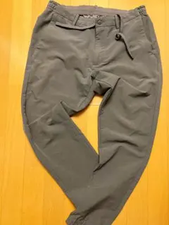 ユニクロ ジョガーパンツ