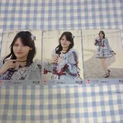 髙松瞳 生写真 劇薬中毒 歌唱衣装② - メルカリ