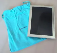 たも様専用 Tiffany & Co. フォトフレーム シルバーのサムネイル