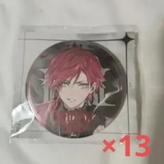 【NIJI HOLIC】ローレン・イロアス 缶バッジ